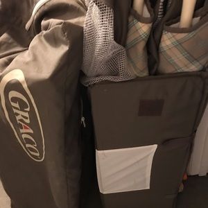 Graco pack & play